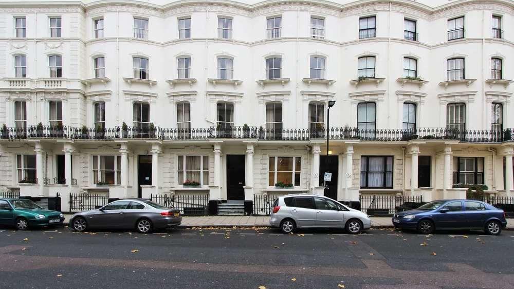 Princes Square Apartments London Exterior photo