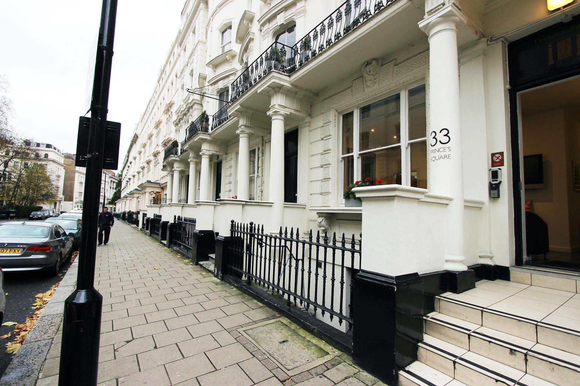 Princes Square Apartments London Exterior photo